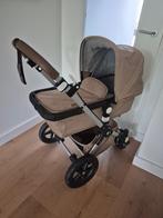 Bugaboo Cameleon 3 Limited Edition Sahara + accessoires, Kinderen en Baby's, Kinderwagens en Combinaties, Ophalen, Verstelbare duwstang