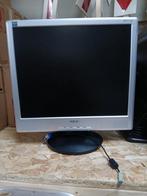 Partij NEC LCD17M Monitoren, Computers en Software, Monitoren, Ophalen, Gebruikt, NEC, VGA