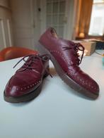 Fitflop Instappers Maat 39 - Bordeaux Rood, Instappers, Ophalen of Verzenden, Zo goed als nieuw, Fitflop