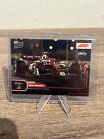 Zhou Guanyu 2022 F1 Topps Now #004 RC Rookie Alfa Romeo, Ophalen of Verzenden, Zo goed als nieuw, Plaatje
