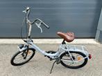 Vouwfiets, Fietsen en Brommers, Fietsen | Vouwfietsen, Overige merken, 20 inch of meer, Ophalen of Verzenden, Zo goed als nieuw