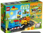 Duplo lego duwtrein 10810, Ophalen of Verzenden, Zo goed als nieuw, Complete set, Duplo
