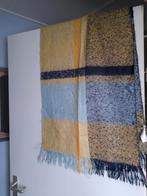 Grote dames  sjaal geruit, Ophalen of Verzenden, Zo goed als nieuw, Maat 46/48 (XL) of groter, Sjaal