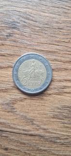 2 Euro Griekenland 2017 - Europa en de Stier, Postzegels en Munten, Ophalen of Verzenden, Griekenland, 2 euro, Losse munt