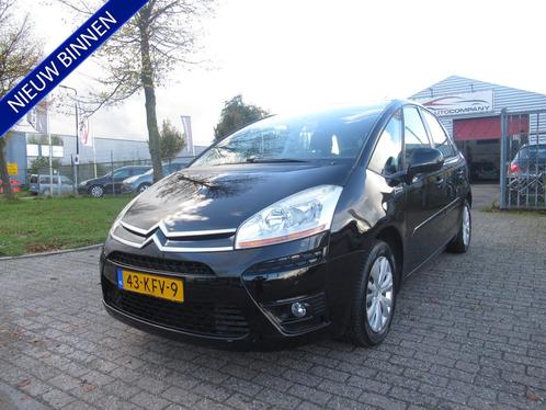 Citroën C4 Picasso 1.6 VTi Business 5p. 2e Eigenaar Zeer Ne, Auto's, Citroën, Bedrijf, Te koop, C4 (Grand) Picasso, ABS, Airbags