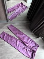 Metallic broek van studio anneloes mt XXL, Kleding | Dames, Paars, Maat 46/48 (XL) of groter, Ophalen of Verzenden, Zo goed als nieuw
