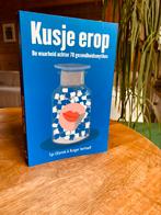 Tijn Elferink - Kusje erop, Dieet en Voeding, Ophalen of Verzenden, Zo goed als nieuw, Tijn Elferink; Rutger Verhoeff