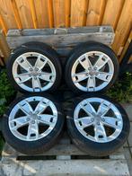 Originele Audi A3 8P 8V 8Y Golf Leon 5x112 17 Inch Zomer, Auto-onderdelen, Banden en Velgen, Banden en Velgen, 17 inch, Ophalen of Verzenden