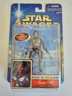 Star Wars Saga 02-47 Jango Fett Slave I Pilot, Verzamelen, Star Wars, Ophalen of Verzenden, Nieuw, Actiefiguurtje