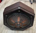 Philips bakeliet luidspreker, Ophalen of Verzenden