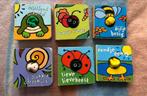 Leuke set vingerpop boekjes, Ophalen of Verzenden, Gelezen