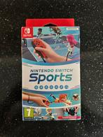 Nintendo Switch Sports inclusief beenband, Ophalen of Verzenden, Zo goed als nieuw, 3 spelers of meer, Sport