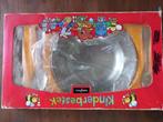 Kinderservies, €10.-, Huis en Inrichting, Overige materialen, Nieuw, Ophalen of Verzenden, Bord(en)