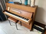 Mooie Petrof Piano, heldere klankkleur, Ophalen, Gebruikt, Bruin, Piano