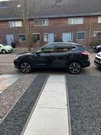Nissan Qashqai 1.2 Dig-tekna uitvoering, 65 €/maand, 4 cilinders, Zwart, 115 pk