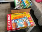 Electro groep 3/4, Ophalen of Verzenden, Zo goed als nieuw