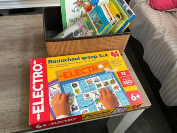 Electro groep 3/4 beschikbaar voor biedingen