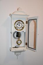 Vintage Wandklok, Ophalen, Gebruikt, Analoog, Wandklok