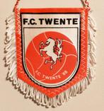 FC Twente prachtige vintage vaan vaantje, Ophalen of Verzenden, Zo goed als nieuw, Buitenlandse clubs, Vaantje of Sjaal