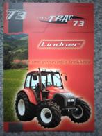 LINDNER FOLDERS, Ophalen of Verzenden, Gelezen