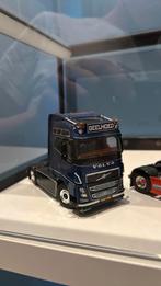 Wsi volvo geelhoed, Hobby en Vrije tijd, Modelauto's | 1:50, Ophalen of Verzenden, Zo goed als nieuw, Bus of Vrachtwagen, Wsi