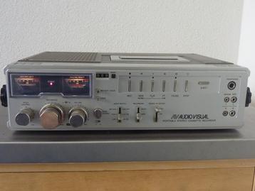 Philips D6920 portable AV cassetterecorder beschikbaar voor biedingen