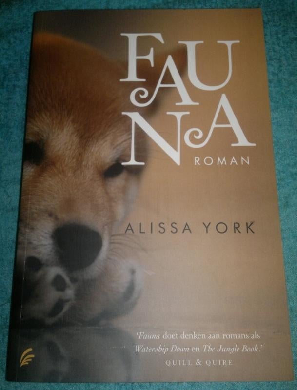 Fauna van Alyssa York, Ophalen of Verzenden, Zo goed als nieuw