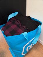 Tas met kleding maat vrnl medium, Kleding | Dames, Overige Dameskleding, Ophalen of Verzenden, Zo goed als nieuw
