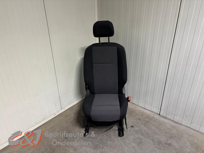 Stoel rechts van een Opel Combo, Auto-onderdelen, Interieur en Bekleding, Opel, Gebruikt, 3 maanden garantie, Ophalen of Verzenden