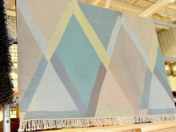 vloerkleed Kashba Jewel Brink & Campman 100% wol beschikbaar voor biedingen