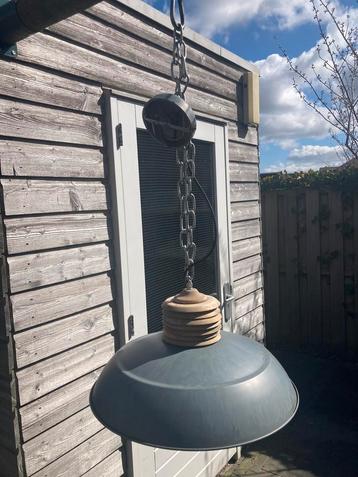 Mexlite hanglamp in landelijke / industriele stijl beschikbaar voor biedingen
