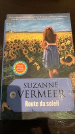 Suzanne Vermeer - Route du soleil, Ophalen of Verzenden, Gelezen, Suzanne Vermeer