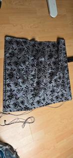 Vouwgordijn 180x60 cm - Raam/Deur, Huis en Inrichting, Grijs, Zo goed als nieuw, Vouwgordijn, 150 tot 200 cm