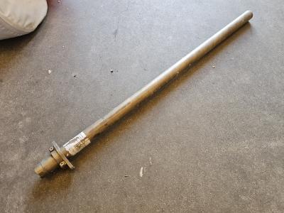 Schroefaskoker 25mm BL25/1000, Watersport en Boten, Bootonderdelen, Gebruikt