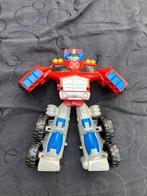 Transformers optimus prime, Verzamelen, Transformers, G1, Ophalen, Gebruikt