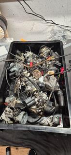 Bak vol Kymco GY6 Carburateurs + 2-takt Carburateur, Ophalen, Gebruikt, Blok