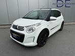 Citroen C1 1.0 VTi Airscape Urban Ride | Cabriodak | Camera, Voorwielaandrijving, Stof, 4 stoelen, C1