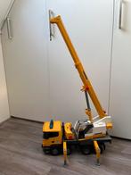 Bruder Kraanwagen, Ophalen, Gebruikt