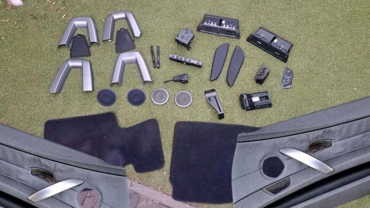 Originele BMW Z4 E85 & E86 interieur onderdelen VANAF €5,-, Auto-onderdelen, Overige Auto-onderdelen, BMW, Gebruikt, Ophalen of Verzenden