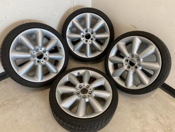 Mini Cooper s Countryman Paceman Velgen 18 inch Origineel beschikbaar voor biedingen