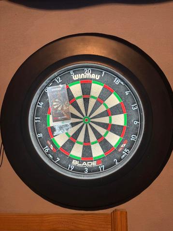 Dart Artikelen - Dartbord, Pijlen, Flights & Meer! beschikbaar voor biedingen