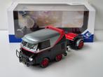 1:18 Solido Volkswagen T1 Cool Combi Sport A-Team, Ophalen of Verzenden, Zo goed als nieuw, Auto, Solido