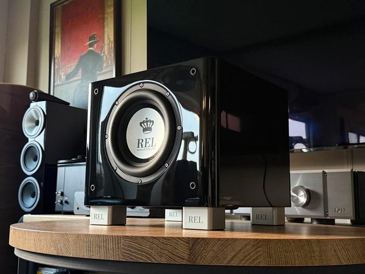 REL T7X / Nieuw uit doos, Audio, Tv en Foto, Luidsprekers, Nieuw, Subwoofer, 120 watt of meer, Overige merken, Ophalen of Verzenden