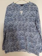 Zo goed als nieuw Blouse / shirt van Blooming in Maat L., Blauw, Maat 42/44 (L), Ophalen of Verzenden, Zo goed als nieuw