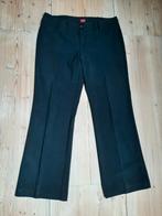 Esprit zwarte dames pantalon. Maat 44, Zwart, Maat 42/44 (L), Ophalen of Verzenden, Zo goed als nieuw