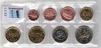 UNC set Griekenland 2025 - 1 ct t/m 2 euro -Transportblister, Verzenden, Griekenland, Overige waardes, Setje