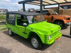 ZGAN Citroën Mehari Vert Tibesti, Voorwielaandrijving, 602 cc, 545 kg, Handgeschakeld