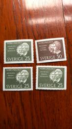 Zweden Michel 513/14 postfris ongebruikt, Postzegels en Munten, Postzegels | Europa | Scandinavië, Ophalen of Verzenden, Zweden