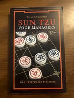 Sun Tzu voor Managers - Strategie voor Leiderschap, Ophalen of Verzenden, Gelezen, Management
