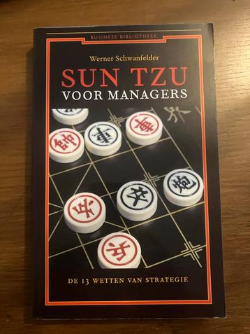 Sun Tzu voor Managers - Strategie voor Leiderschap beschikbaar voor biedingen